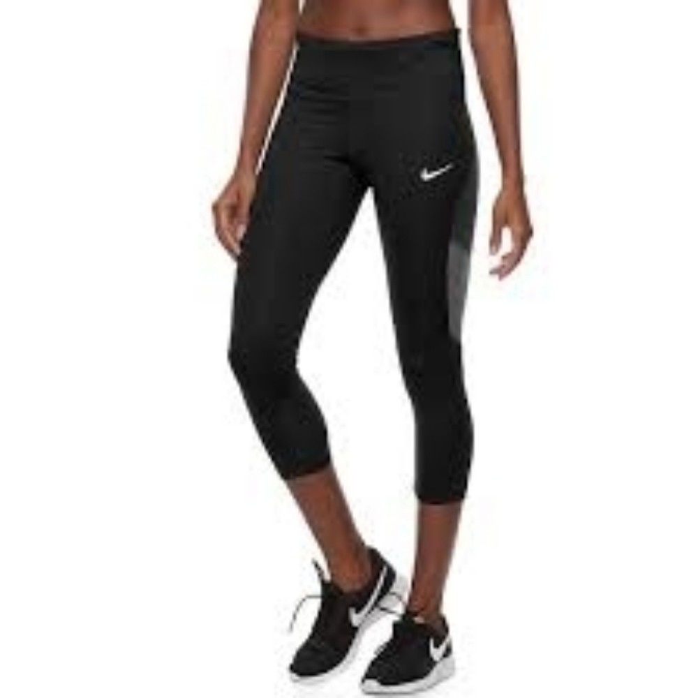 Nike Dri-Fit Crop Leggings